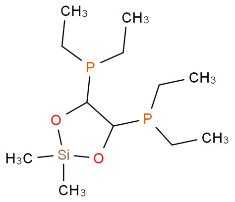 Tetra P Ethyl P P Dimethyl Dioxasilolane Diyl Bis