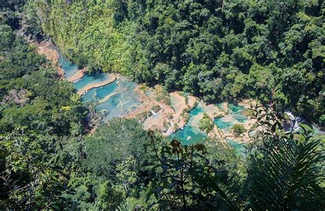 How to visit Semuc Champey, a spectacular natural monument