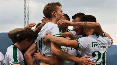 Fb Cup Dsv Leoben M Ht Sich Gegen Atus Ferlach In N Chste Runde