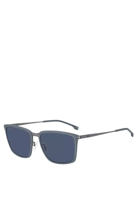 Buy Hugo Boss HUGO BOSS Sunglasses BOSS 1465 F S R80 KU 2024 Online