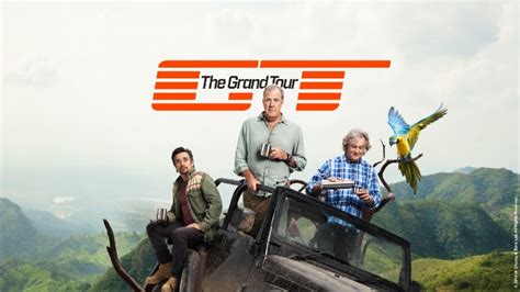 Après Linquiétude La Bonne Nouvelle Jeremy Clarkson Et The Grand Tour S3 De Retour En