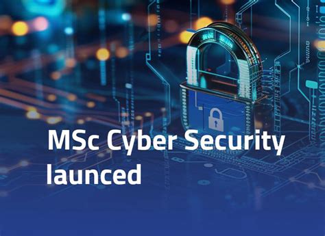 Middle East College Launches Its Innovative MSc Cyber Security