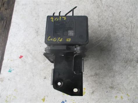 Vw Volkswagen Golf Mk Abs Pump Control Module Q Cg