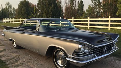 1959 Buick Lesabre Vin 4f1063589 Classiccom