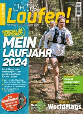 Aktiv Laufen M Rz April Pdf Digital Magazines