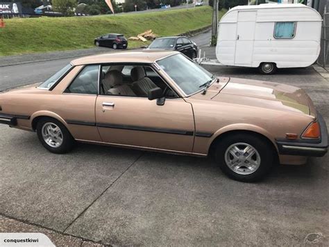 1980 Mazda 626 Cb Coupe Classicregister