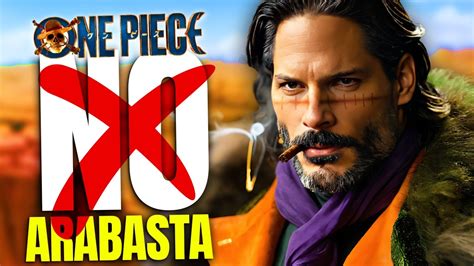 Confirmado El Mensaje De Eiichiro Oda Confirma Actores Y Arabasta