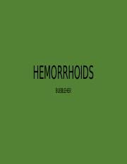 Understanding Hemorrhoids Causes Symptoms And Treatment Tips