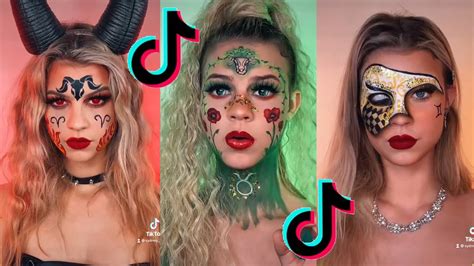 Zodiac Sign Makeup Looks Sydney Morgan Tiktok Youtube