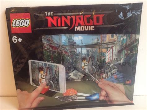 Lego The Lego Ninjago Movie Movie Maker For Sale Online Ebay