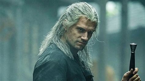 Why Was Henry Cavill Changed In The Witcher Game News