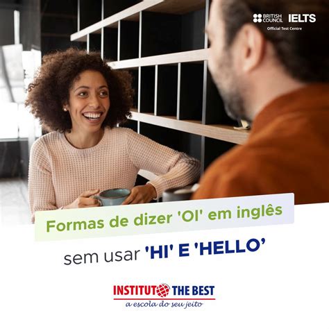 Como Falar Oi Em Ingles - 5