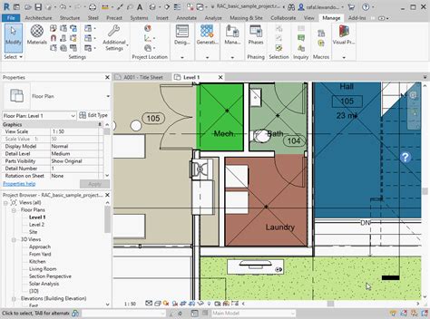 Como Modificar As Espessuras De Linha E Controlar Sua Espessura No Revit