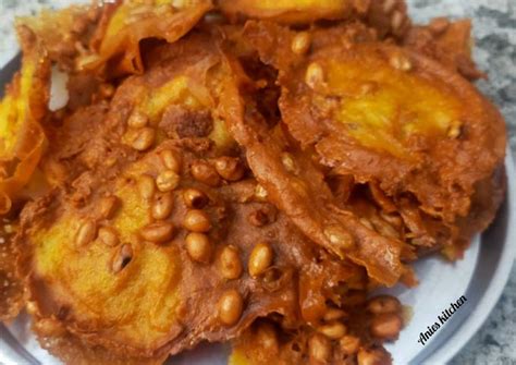 Resep Peyek Kacang Tanah Oleh Anisatur Raehan Cookpad