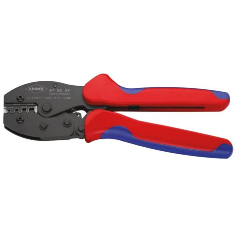 ALICATE DE CRIMPAGEM PRECISEFORCE KNIPEX 97 52 34