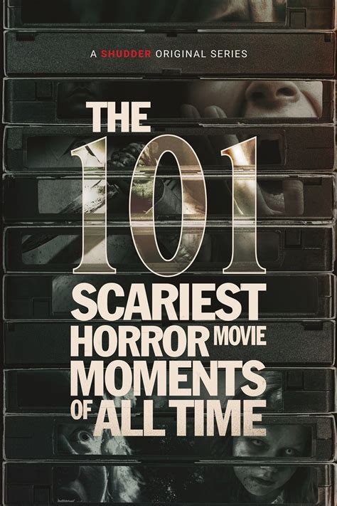 Shudder Drops Trailer For 101 Scariest Horror Movie Moments Of All Time