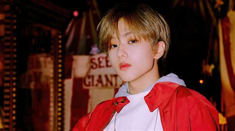 Nct Dream 엔씨티 Dream Kpop Jisung 지성 Park Ji Sung 박지성 Hot Sauce Hd Phone Wallpaper Rare