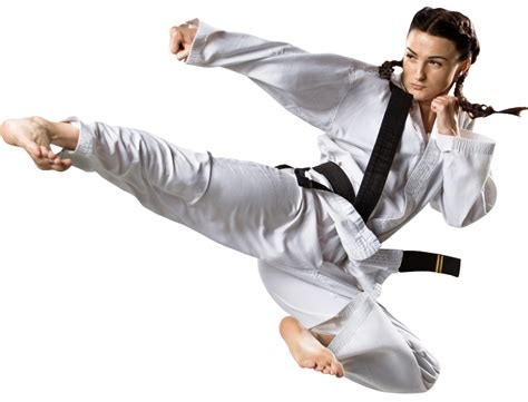 Martial Arts For Women