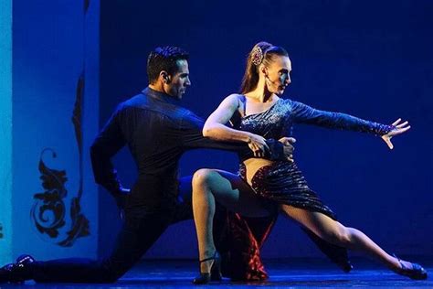 Cafe De Los Angelitos Tango Show Ticket Including Optional Dinner