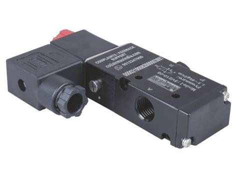 Airmax Amv Way Single Solenoid Valve Affordable Low Price