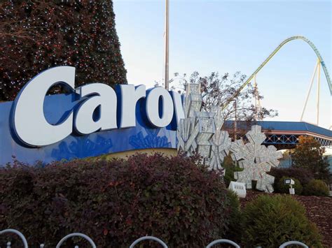 Carowinds and Kings Dominion Announce Year-Round Operations in 2023 ...