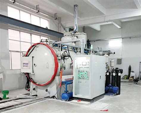 1500℃ Vacuum Furnace Simuwu Vacuum Furnace