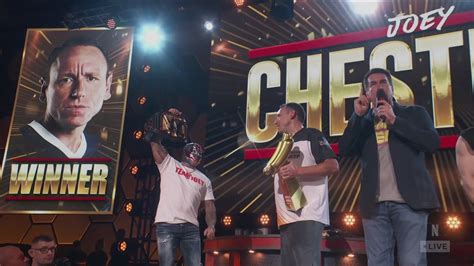 Joey Chestnut Beats Kobayashi Sets New World Record On Netflix