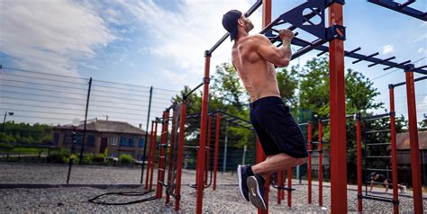 Struttura Calisthenics Outdoor