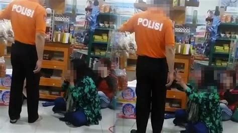 Fakta Baru Video Penganiayaan Di Minimarket Lihat Cara Polisi Temukan