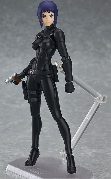 Ghost In The Shell Motoko Kusanagi Figma Figure At Mighty Ape Nz