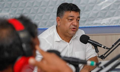 Aleam Deputado Dermilson Chagas Diz Que O Amazonas Precisa Combater O