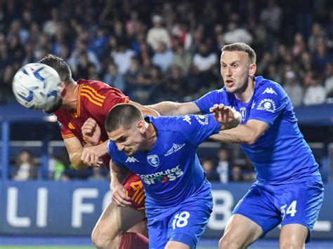 Ce au scris italienii despre Răzvan Marin după ce Empoli s a salvat de