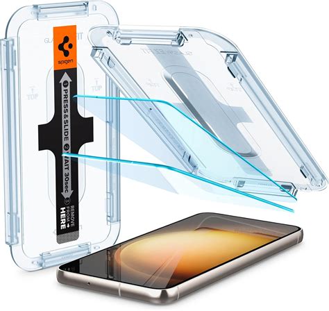 Spigen Samsung Galaxy S Cam Ekran Koruyucu Kolay Kurulum Glas Tr Ez