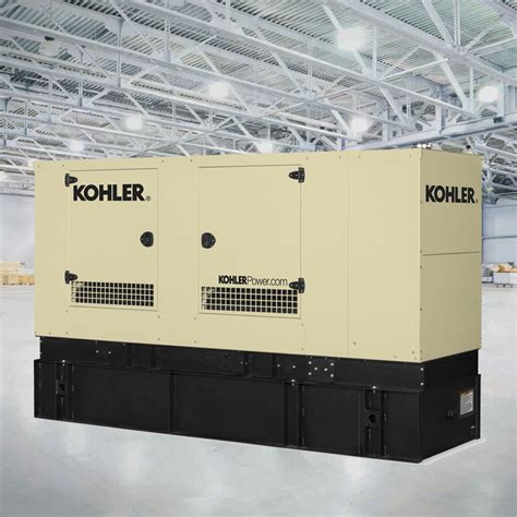 Kohler Diesel Power Generators - WCM Power