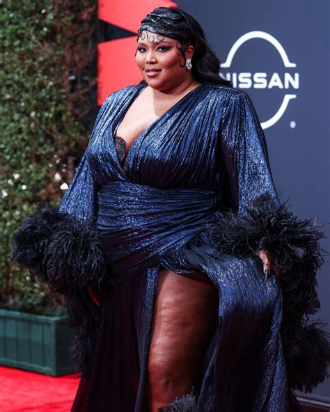 Lizzo At 2022 Bet Awards At Microsoft Theater In Los Angeles 06 26 2022