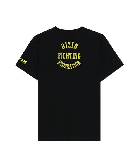 T Shirt Rizin オフィシャル オンラインストア