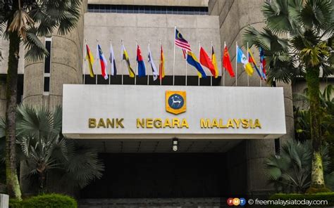 Bank Negara Kekal OPR Pada 2 75 FMT