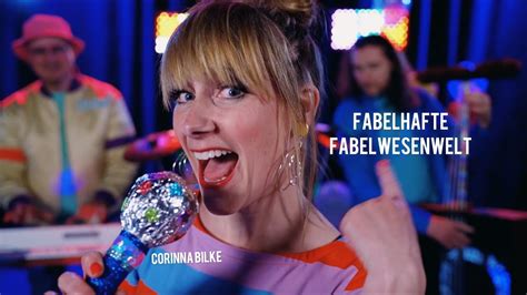 Corinna Bilke Fabelhafte Fabelwesenwelt Offizielles Video