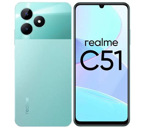 Смартфон Realme C51 купить по выгодной цене в интернет магазине Ozon