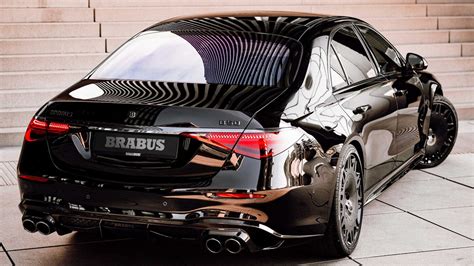 The New Brabus 500 Brabus