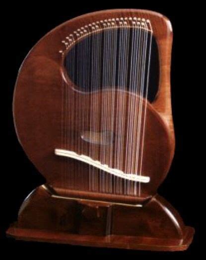 Alto Lyre La Lyre Spirals In Nature Harps Music Instruments Art