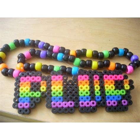 Kandi Perler Patterns