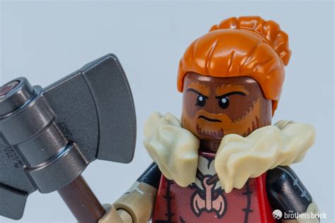 Lego Collectible Minifigures D D Dungeons Dragons Tbb Review