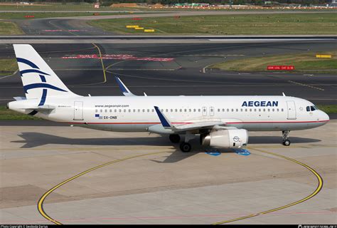 SX DNB Aegean Airlines Airbus A320 232 WL Photo By Swoboda Darius ID