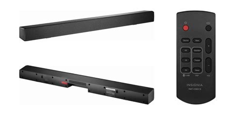 Upgrade your TV's audio with Insignia's Bluetooth 2.0-Ch. Sound Bar ...