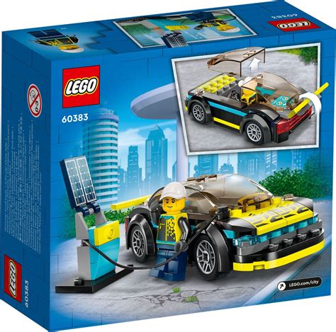 Lego City Sets Revealed The Brick Fan