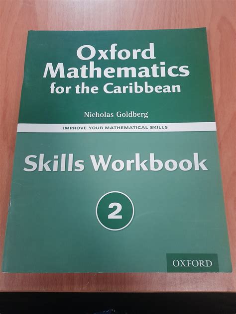 Oxf Maths For Cbean Workbook 2 5th Edit Brydens Retail Inc