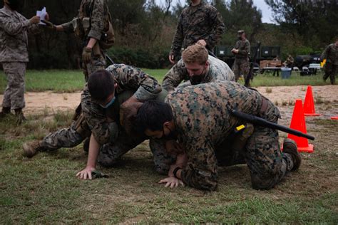 DVIDS Images CLB 31 Exercise HADR Training On Kin Blue Image 20 Of 26