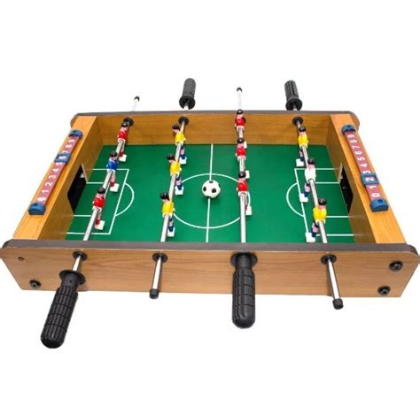 Mini Pebolim Tot Futebol De Mesa X X Cm R Em Mercado Livre