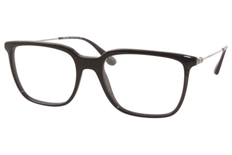 Prada Mens Eyeglasses Vpr17t Vpr17t Full Rim Optical Frame